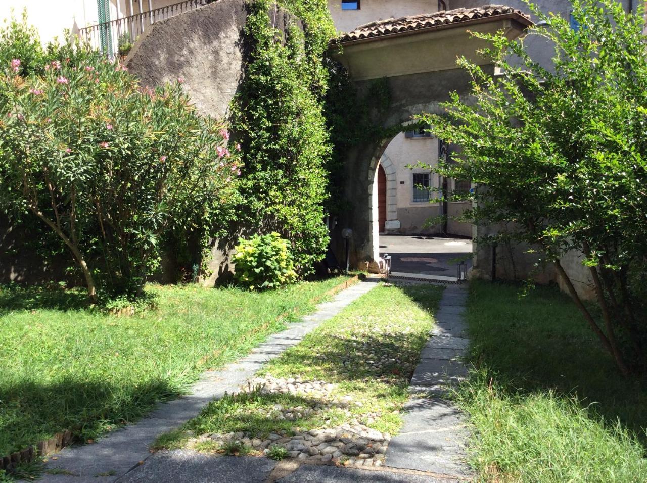 Il Torchio Antico Hotel Arzo Exterior photo