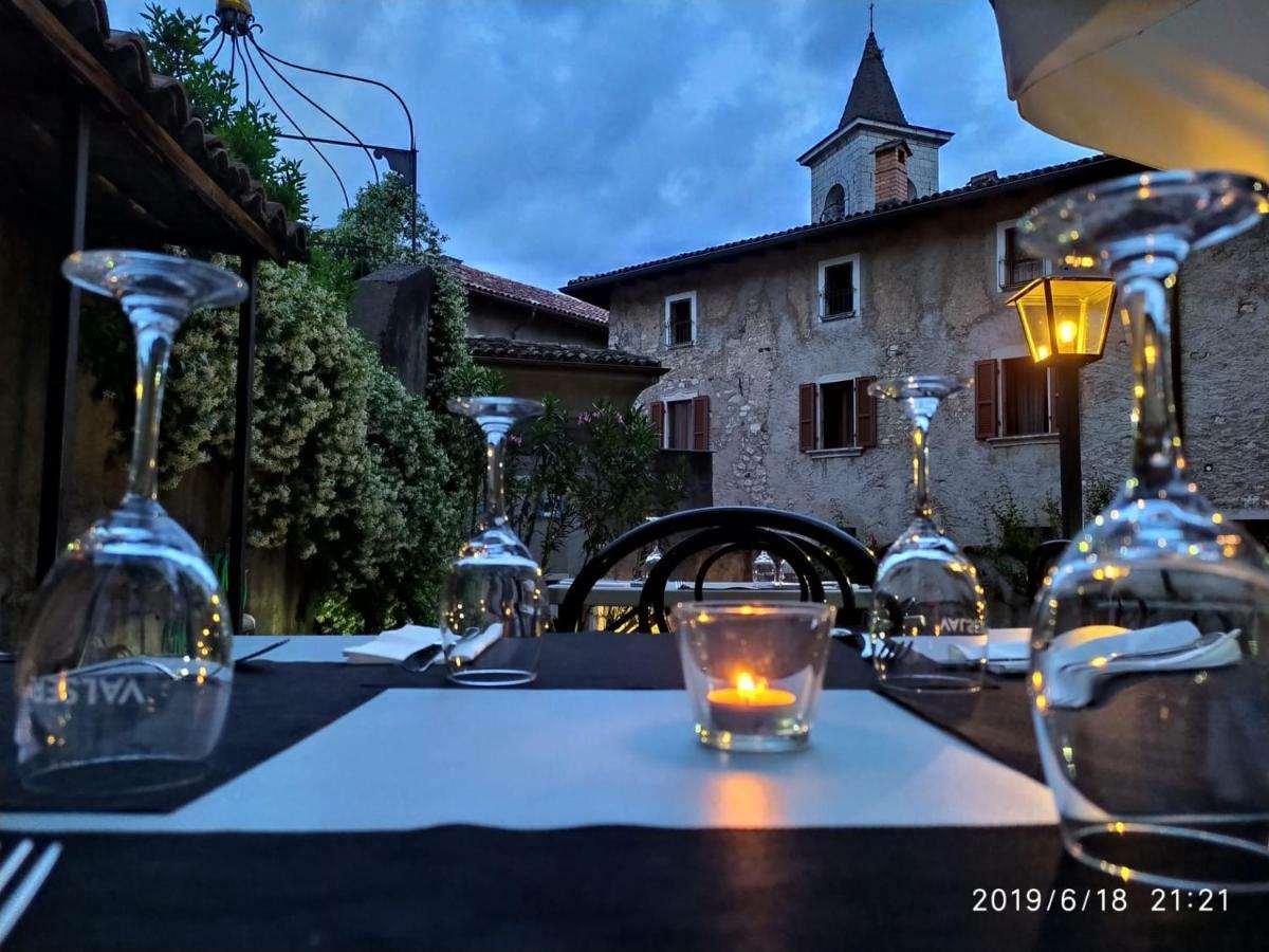 Il Torchio Antico Hotel Arzo Exterior photo